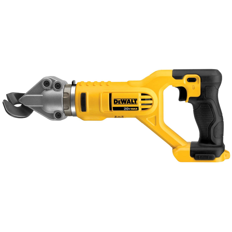 DEWALT 18-Gauge Variable Speed 20-volt Cordless Metal Shears