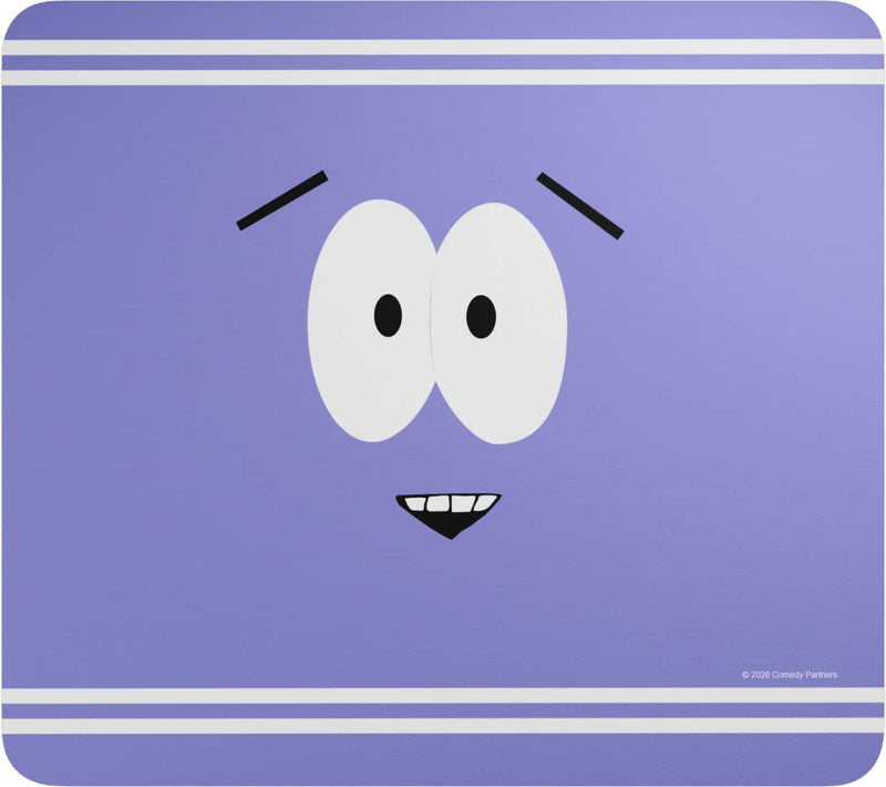 SteelSeries - QcK Cloth Gaming Mouse Pad (Large) - South Park Towelie Edition - Lavender