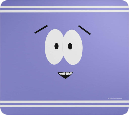 SteelSeries - QcK Cloth Gaming Mouse Pad (Large) - South Park Towelie Edition - Lavender