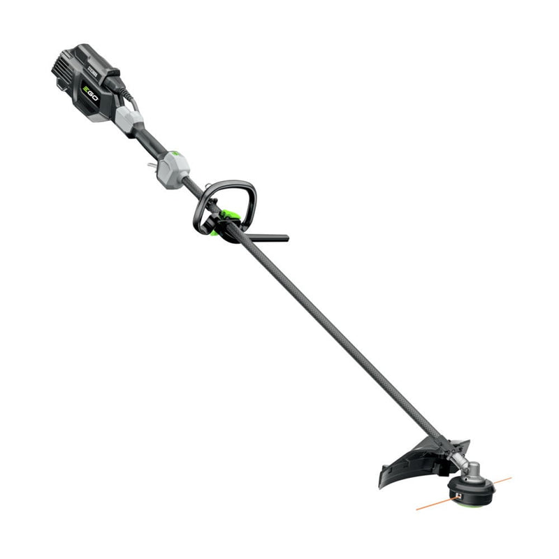 EGO 56-volt 15-in Straight Shaft Battery String Trimmer