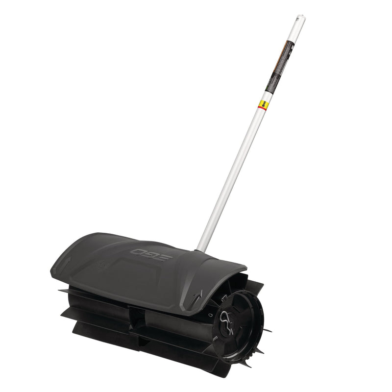 EGO POWER+ Multi-Head System Rubber Broom Attachment