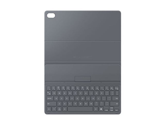 Samsung EF-DX730 - keyboard and folio case (book cover) - Slim - black Input Device