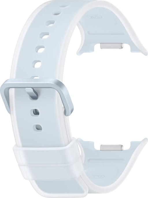 Samsung - Misty Band for Galaxy Watch8 and Galaxy Watch9 S/M - Blue