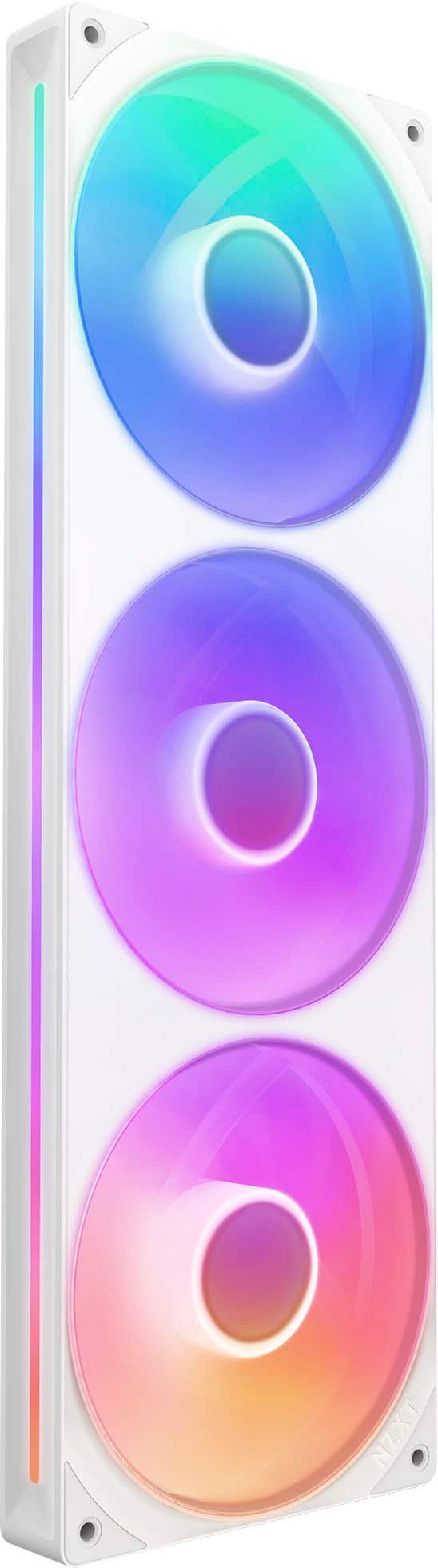 NZXT - F360 RGB Core - 360mm Single-Frame Case Fan