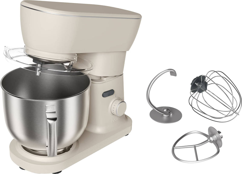 Bella - STIR 5.3-qt. Tilt-Head Stand Mixer - Oatmilk