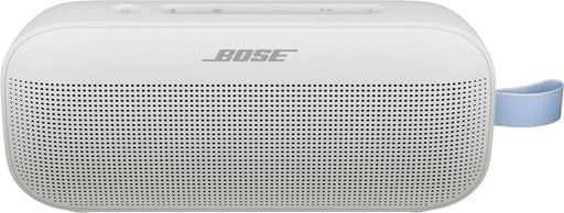 Bose - SoundLink Flex (2nd Gen) Portable Bluetooth Speaker with Waterproof/Dustproof Design - Fog Gray