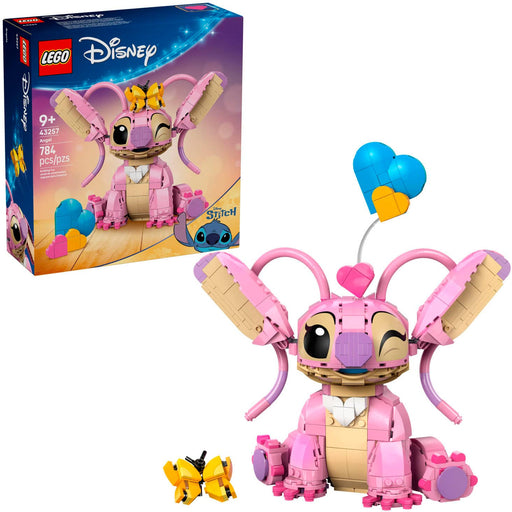 LEGO - Disney Angel Lilo  Stitch Kids Toy 43257