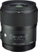 Sigma - 35mm f/1.4 DG HSM Art Standard Lens for Canon - Black