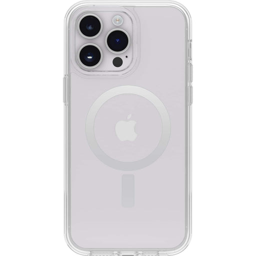OtterBox - Symmetry Series+ for MagSafe Hard Shell for Apple iPhone 14 Pro Max - Clear
