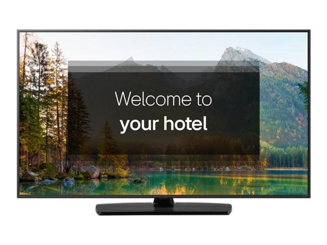 43" Commercial Lite- 4K UHD- One-pole Commercial s