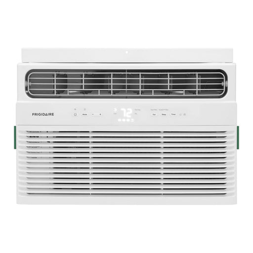 Frigidaire - 8000 BTU 350 Sq. Ft. Smart Window Air Conditioner with Remote - White