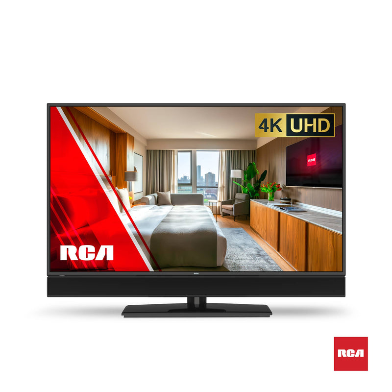 RCA Commercial TV - RCA 43" Hospitality 4K TV ProIdiom