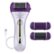 MICHAEL TODD BEAUTY - Pedimax Pedicure Foot Tool - Purple