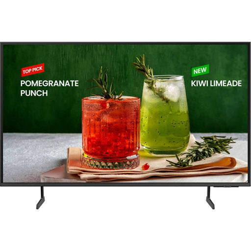 Samsung BE55D-H BED-H Series - 55" LED-backlit LCD TV - Crystal UHD - 4K - for digital signage