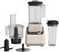 bella PRO - MasterBlend 3-in-1 Prep System with Blender Personal Blender  Food Processor - Oatmilk