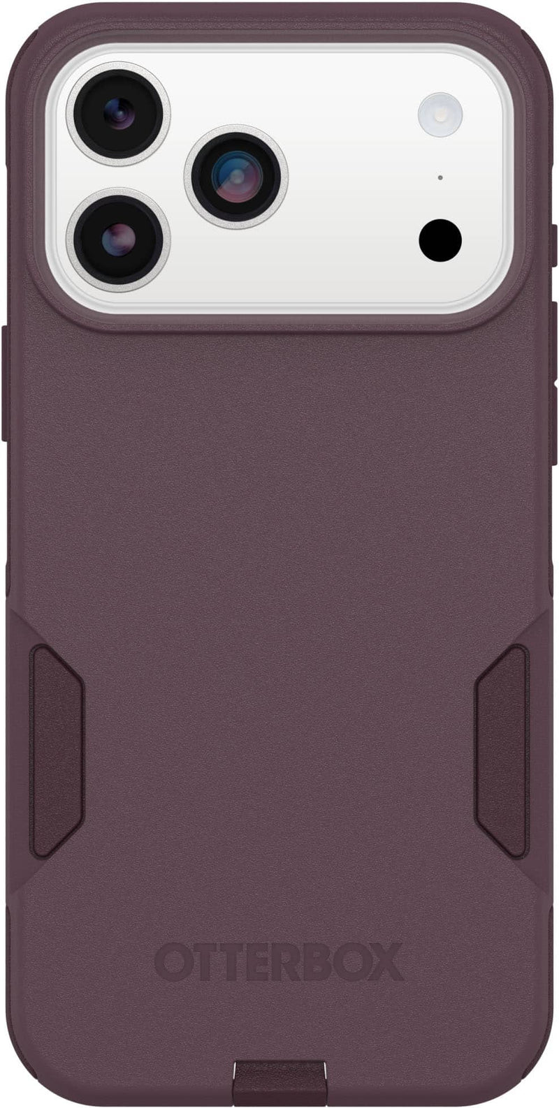 OtterBox - Commuter Series Hard Shell for iPhone 17 Pro Max - Purple Mystery