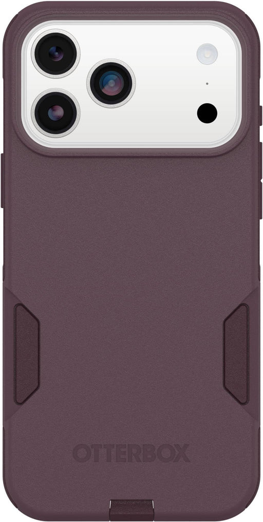 OtterBox - Commuter Series Hard Shell for iPhone 17 Pro Max - Purple Mystery