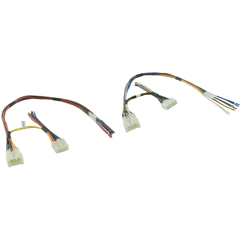 PAC - AmpPRO Speaker Connection Harness for Select Toyota Vehicles - Multi