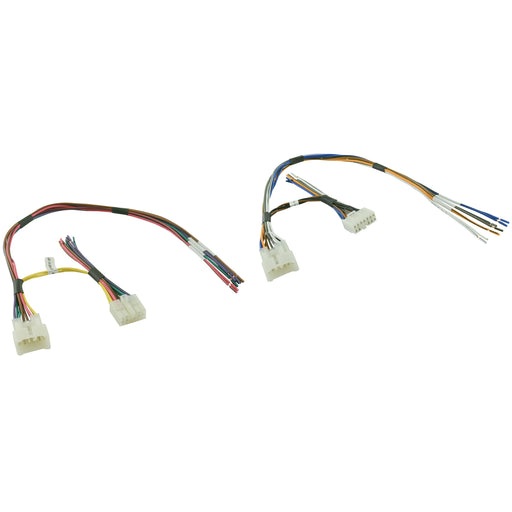 PAC - AmpPRO Speaker Connection Harness for Select Toyota Vehicles - Multi