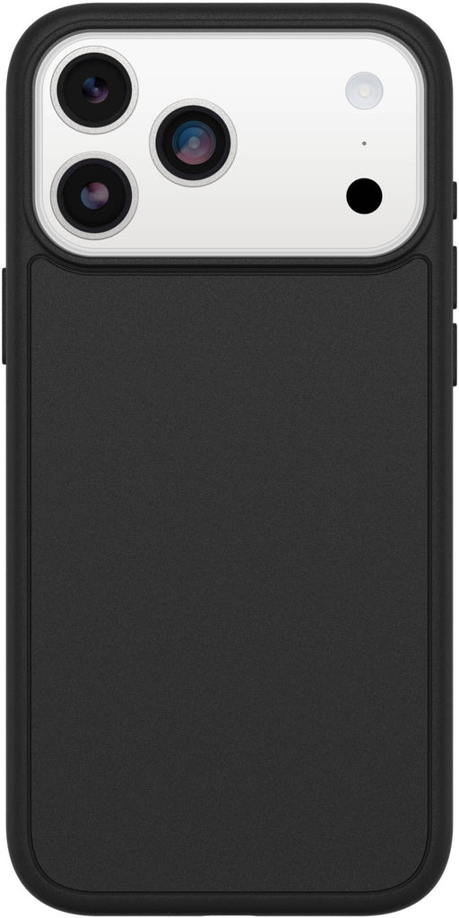 OtterBox - Symmetry Series Hard Shell for iPhone 17 Pro Max - Black