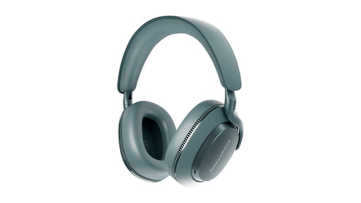 Bowers  Wilkins - Px7S3 Bluetooth Noise Cancelling Over-the-Ear Headphones - Frost Blue