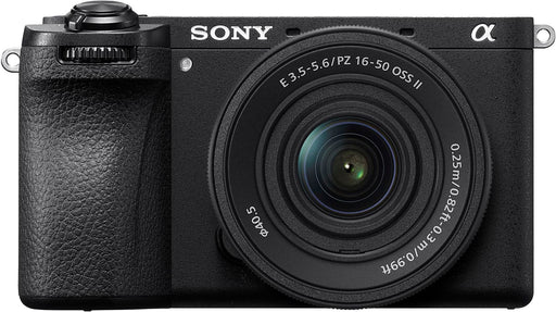 Sony - Alpha 6700 - APS-C Interchangeable Lens Camera Kit - Black