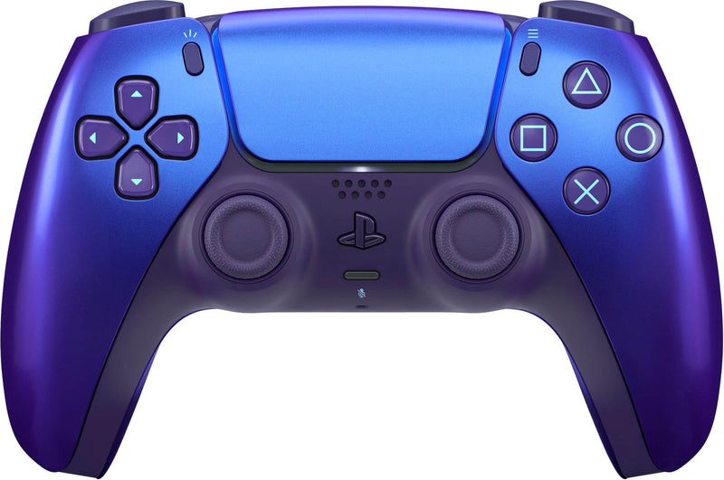 Sony Interactive Entertainment - DualSense Wireless Controller for PS5 PC Mac  Mobile - Chroma Indigo