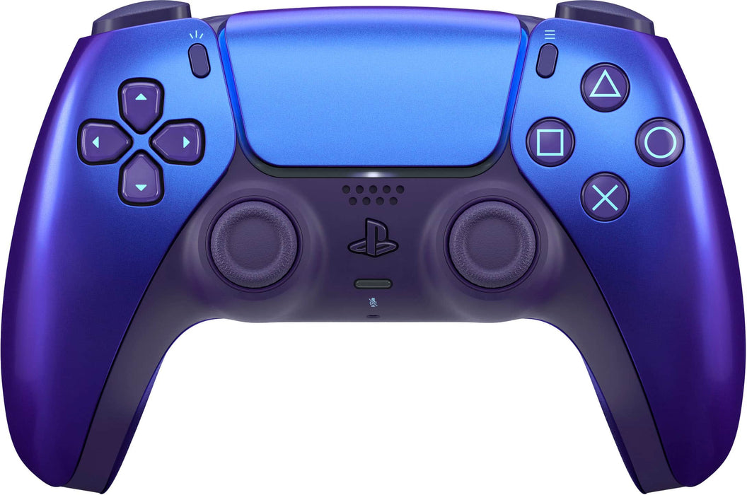 Sony Interactive Entertainment - DualSense Wireless Controller Chroma Indigo - Chroma Indigo