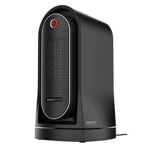 Vornado - VC-02 1500 Watt Indoor Electric Ceramic Fan Tower Space Heater with Advanced Safety Features - Black