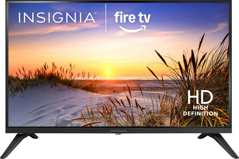 Insignia - 32" Class F20 Series LED HD (720p) Smart Fire TV