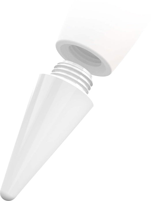 ZAGG - Pro Stylus 2 Replacement Tips - White