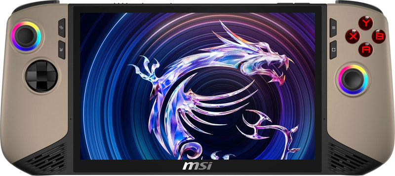 Claw 8 AI+ A2VM 8" 120Hz FHD 1200P Gaming Handheld- Intel Core Ultra 7-258V - Intel Arc - 32GB - 1TB SSD Console - Windows
