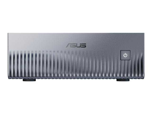 ASUS - Ascent GX10 Mini Desktop - NVIDIA GB10 - 128GB Memory - 1TB Storage - Black