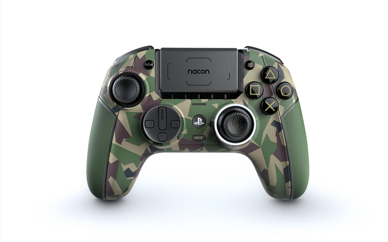 Nacon - Revolution 5 Pro Wireless Controller for PS5 PS4 and PC - Field Camo
