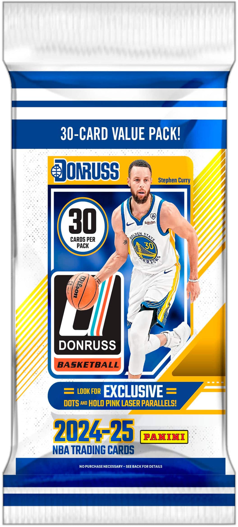 Panini - 2024-2025 Donruss Basketball Fat Pack