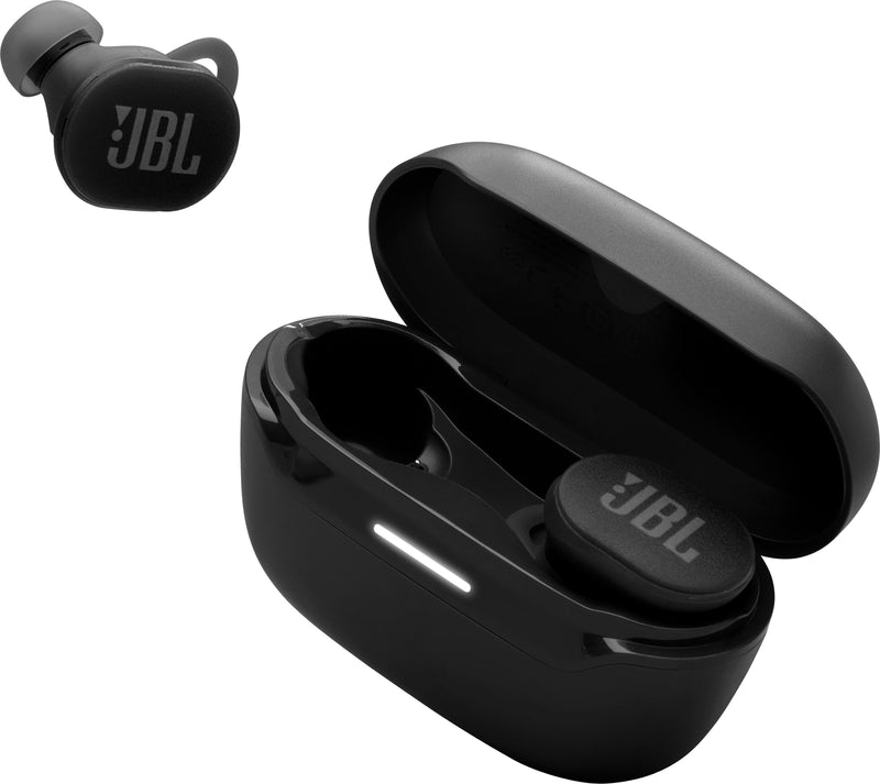 JBL - Endurance Race 2 Waterproof True Wireless Sport Earbuds - 2025 - Black