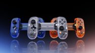 Backbone - Pro Mobile Gaming Controller Xbox 25th Anniversary Edition (Blind Box) - Crystal Clear Iconic Blue or Bold Orange