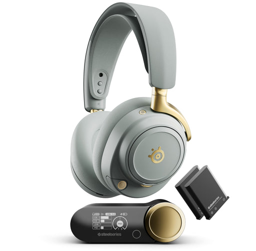 SteelSeries Arctis Nova Elite - headset - USB-C