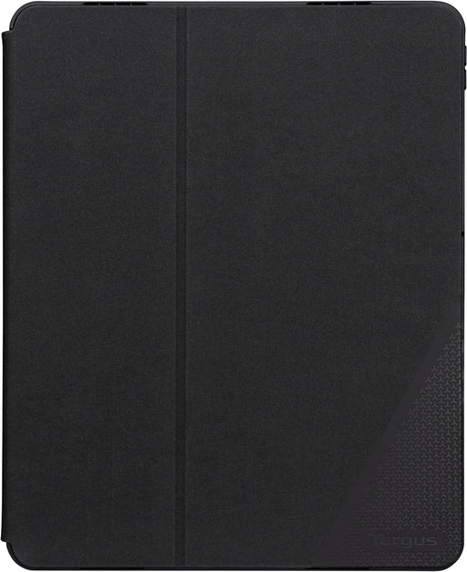 Targus - Click-In Rotating Case Hook  Loop Closure for iPad Air 13"(M4M3M2) and iPad Pro 12.9"(6th 5th 4th 3rd gen.) - Black
