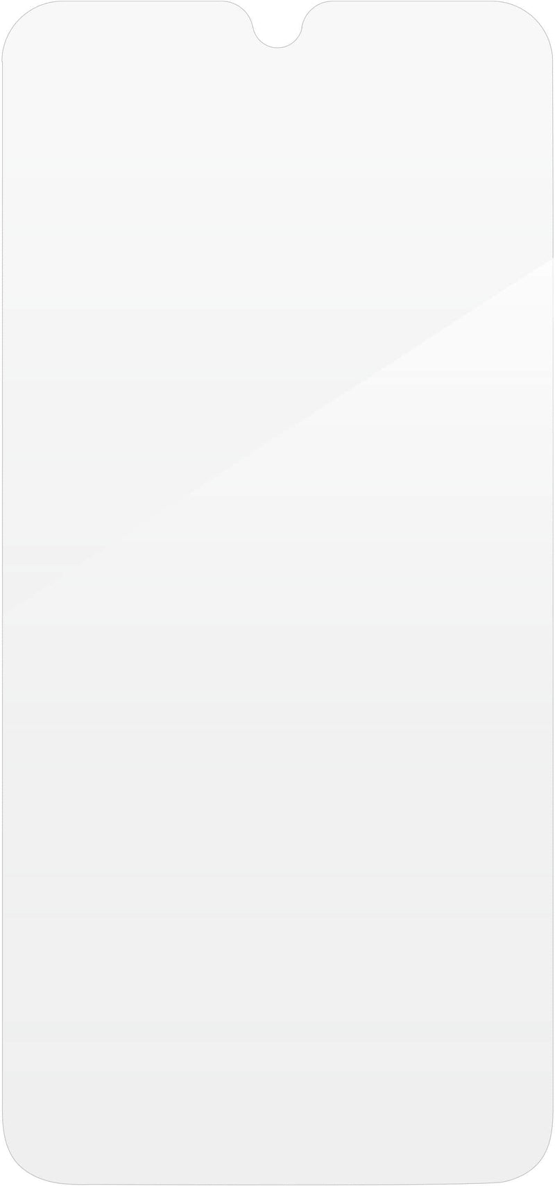 ZAGG - InvisibleShield Glass+ Defense Screen Protector for Samsung Galaxy A26 - Clear