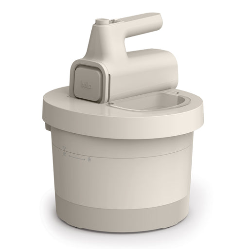 Bella - 3.5-qt. Hand  Stand Mixer - Oatmilk