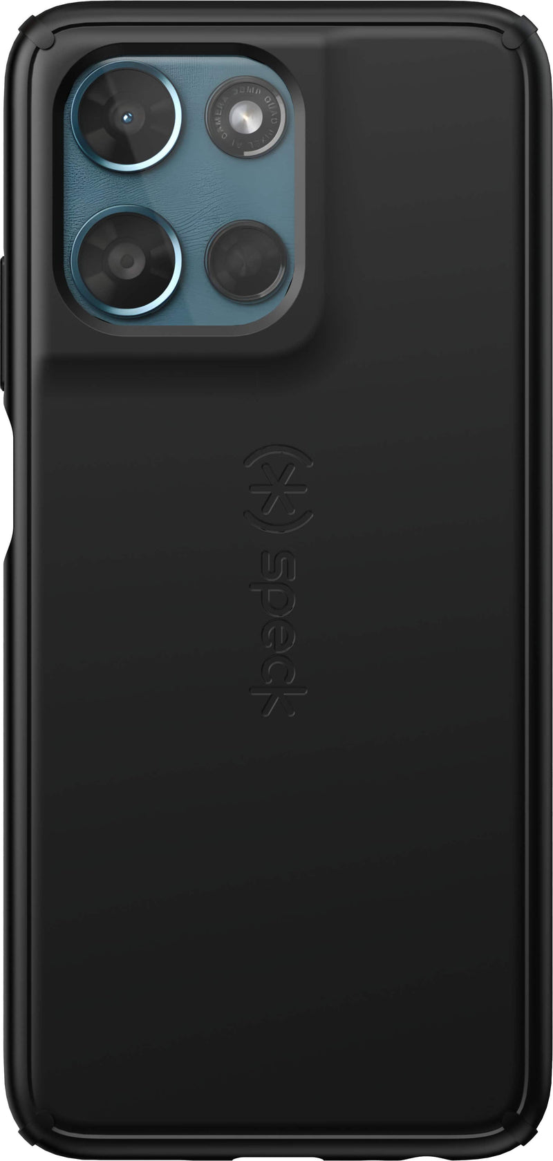 Speck - ImpactHero Slim Case for Motorola Moto G/Moto G Play 2026 - Black