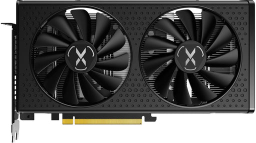 XFX - SPEEDSTER SWFT210 AMD Radeon RX 7600 Core 8GB GDDR6 PCI Express 4.0 Graphics Card - Black