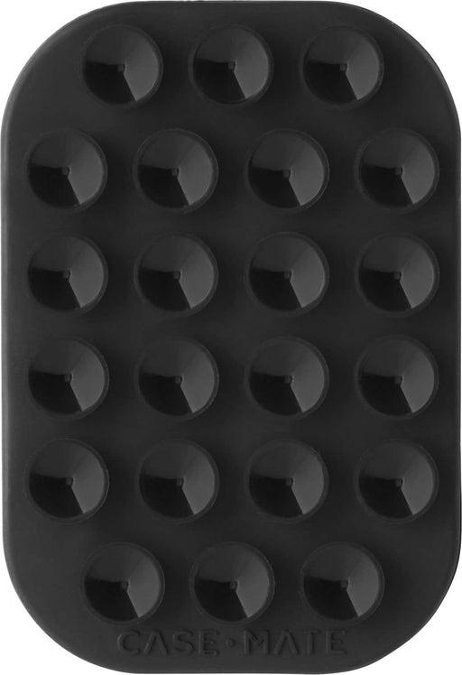 Case-Mate - Stick It MagSafe Suction Phone Mount for Most Cell Phones - Midnight Black