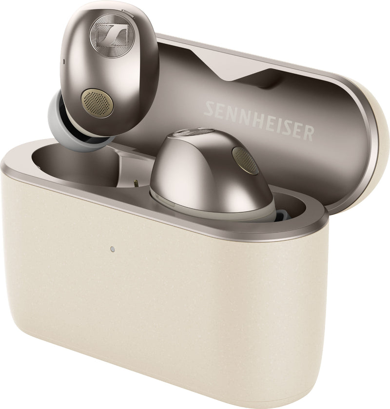 Sennheiser - MOMENTUM True Wireless 5 earbuds - Cream