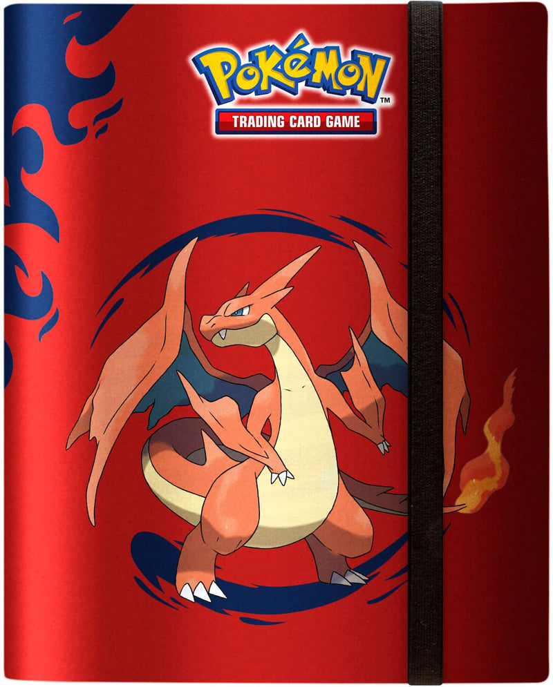 Ultra PRO - Mega Charizard X and Y 9-Pocket PRO-Binder for Pokmon Trading Card Game