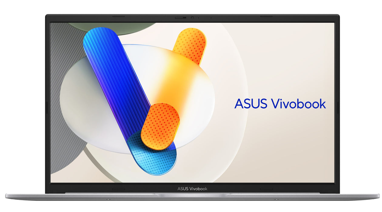 ASUS - Vivobook 17 FHD Laptop - Intel Core 5 120U with 16GB Memory - 1TB SSD - Cool Silver