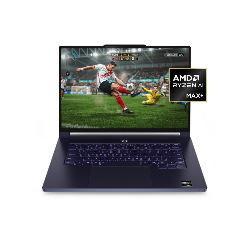 Lenovo - Legion 7a 15.3" 3K Gaming Laptop - AMD Ryzen AI Max+ 388 - Radeon 8060S Graphics - 32GB Memory - 1TB SSD - Nebula