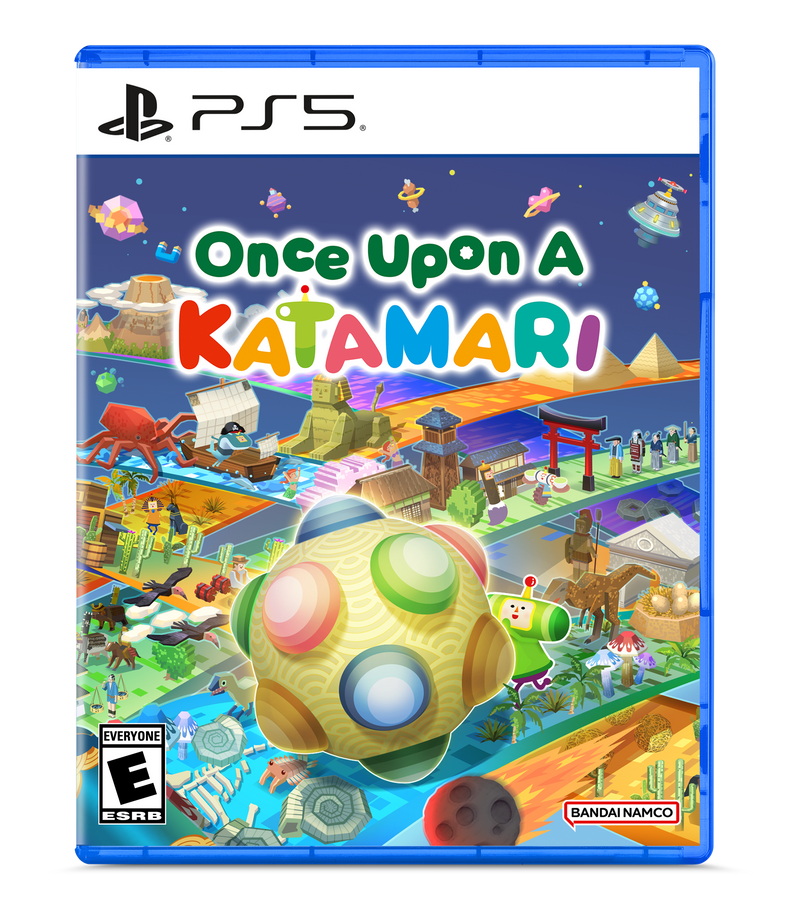 Once Upon A Katamari - PlayStation 5