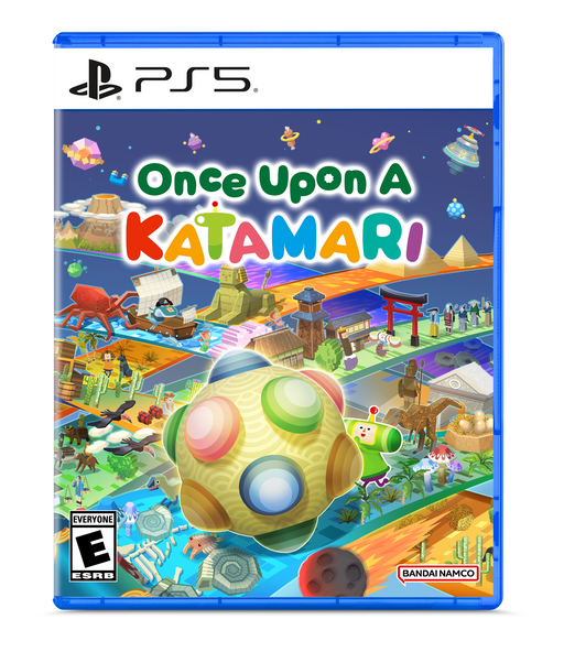 Once Upon A Katamari - PlayStation 5